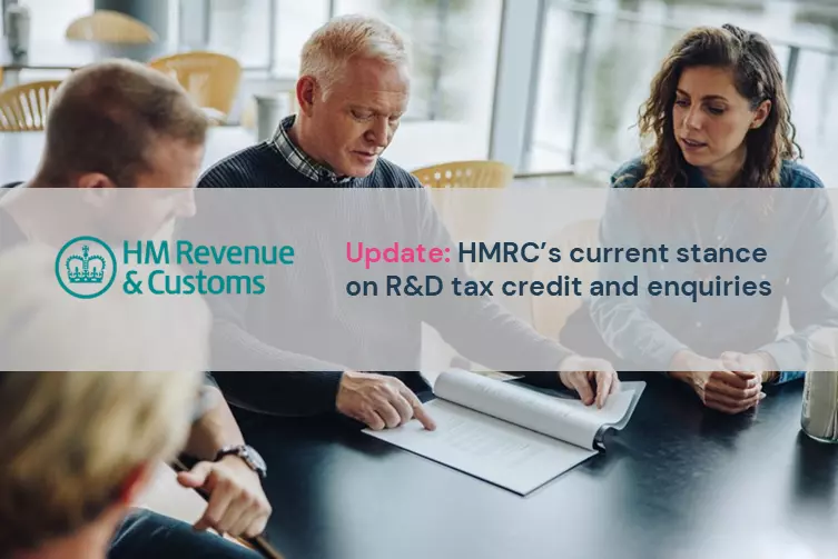 R&D Tax Credit Claims and Enquiries Answered | Easy R&D