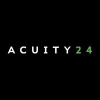 Acuity Solutions | Vizzy | logo | Easy R&D