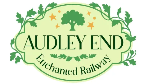 Audley End Enchanted Railway logo