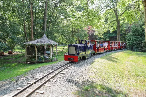 Audley End Enchanted Railway, a successful UK Tax Relief project