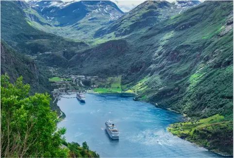 Building a Greener Future for the UK Maritime Sector | Easy R&D