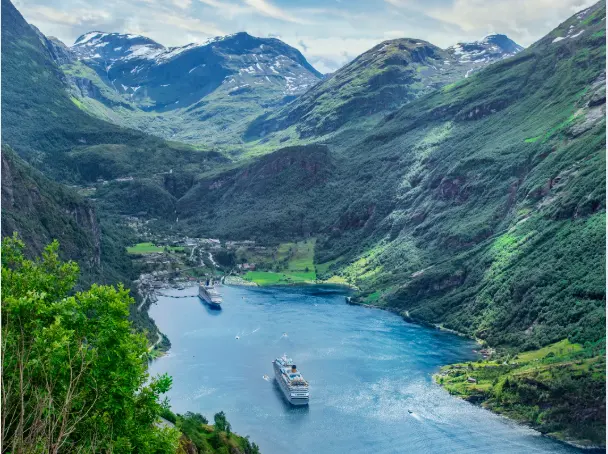 Building a Greener Future for the UK Maritime Sector | Easy R&D