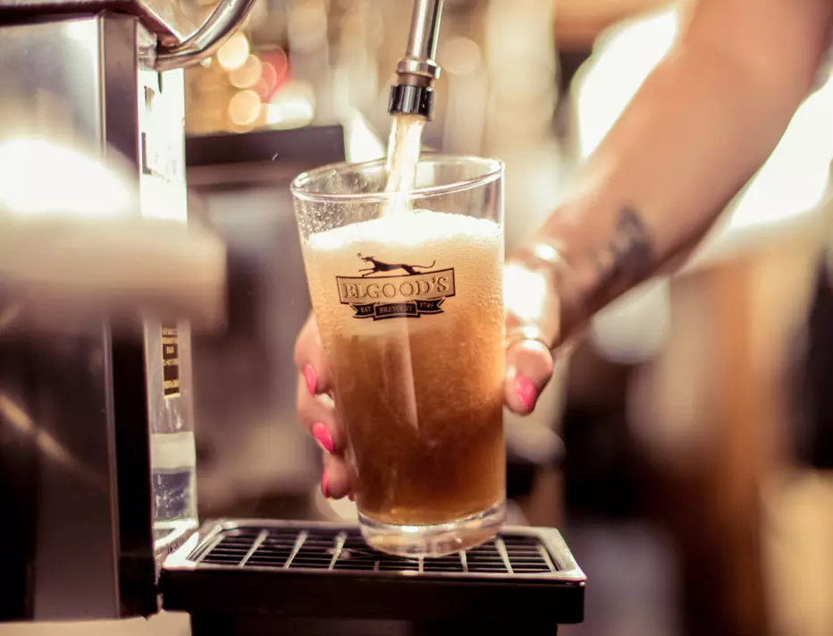 Elgoods Brewery