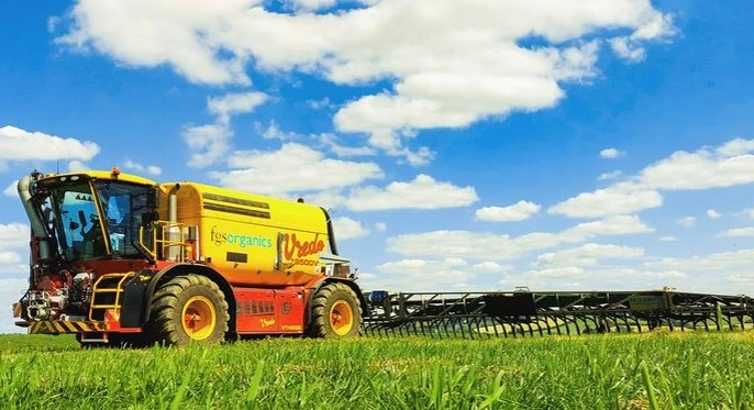 Heathcote Farming
