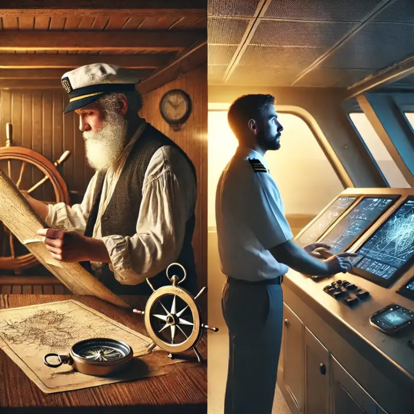 How the Maritime Industry balances automation and technology without losing Its essence | Easy R&D