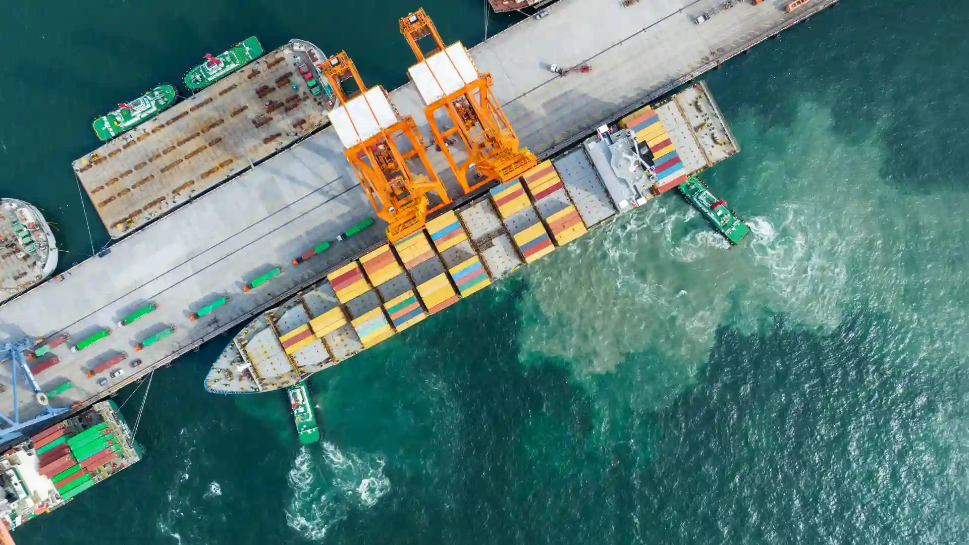 National Maritime Partnership | Easy R&D