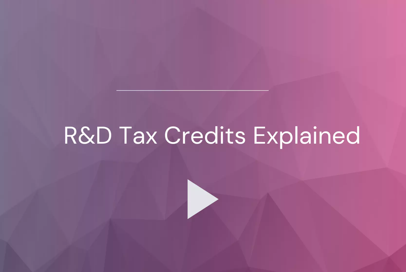 R&D Tax Credits Explained | Easy R&D
