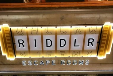 Riddlr Entertainments