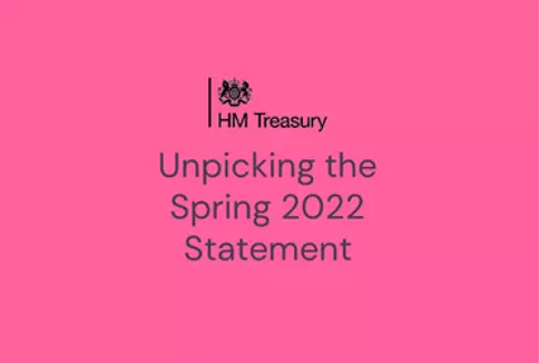 Spring 2022 R&D Statement Key Impacts | Easy R&D