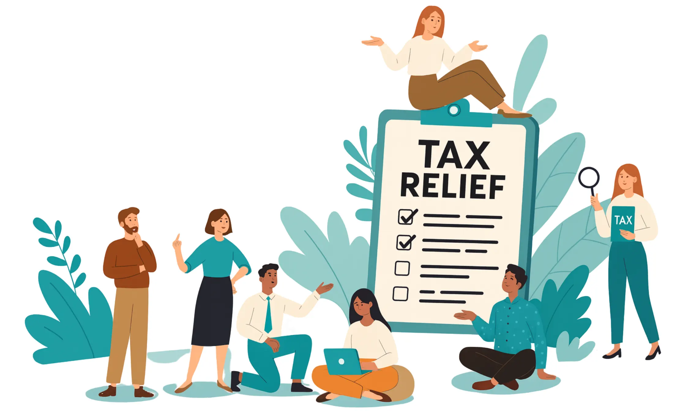 Tax Relief | Easy R&D