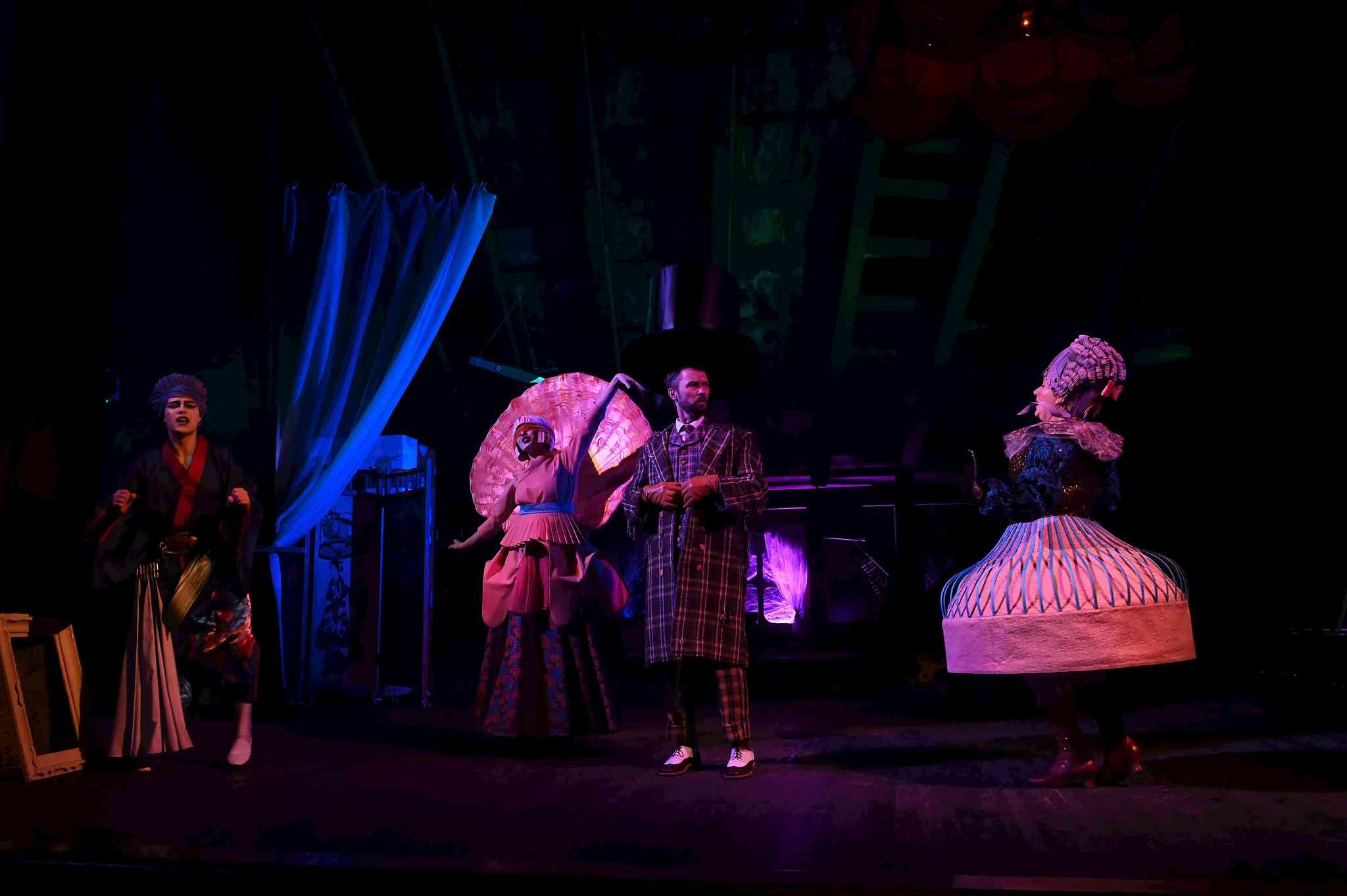 Theatre Tax Relief | Easy R&D