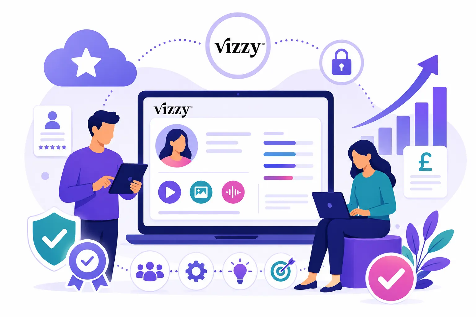 Thinking Sky Blue case study | Easy R&D