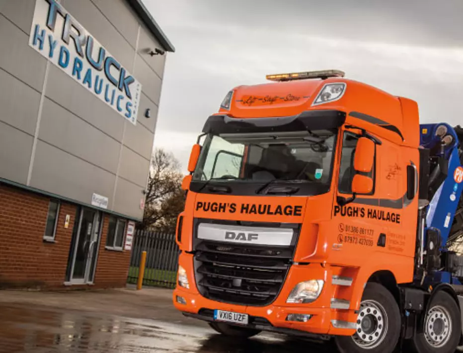 Truck Hydraulics