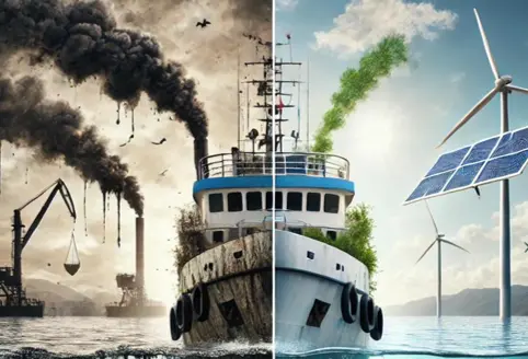 Marine and Maritime R&D Qualifying Activities Guide | Easy R&D