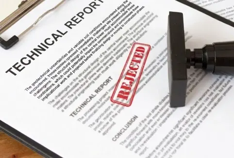 Why research and development tax credit claims get rejected | Easy R&D