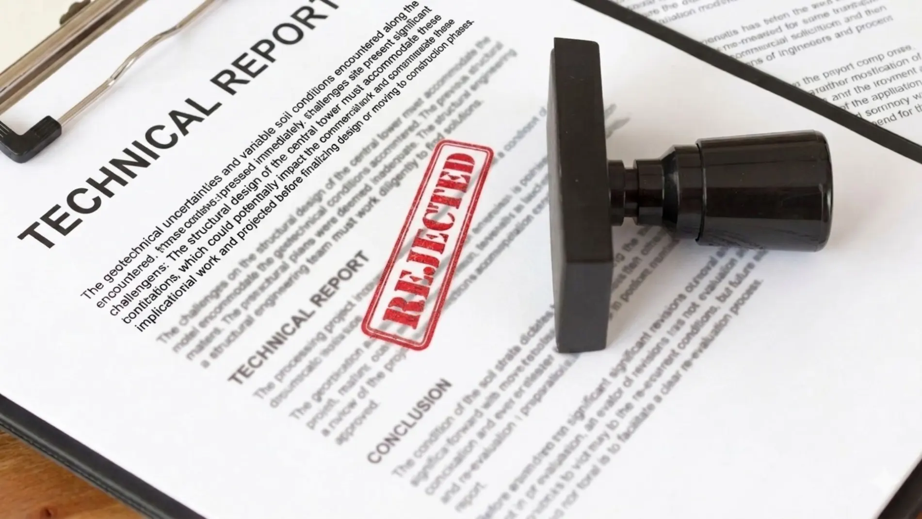 Why research and development tax credit claims get rejected | Easy R&D